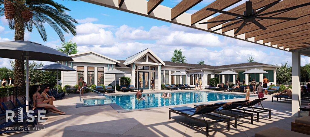 Florence Villa Clubhouse