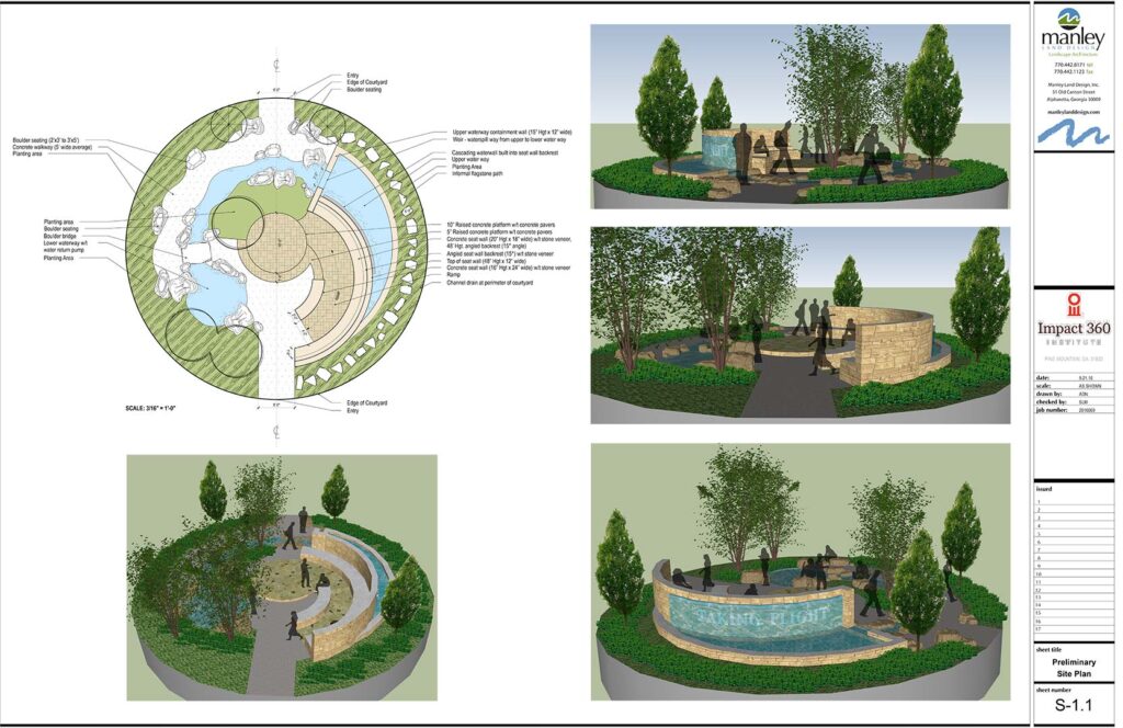 3-D-Rendering Impact 360 3D Rendering