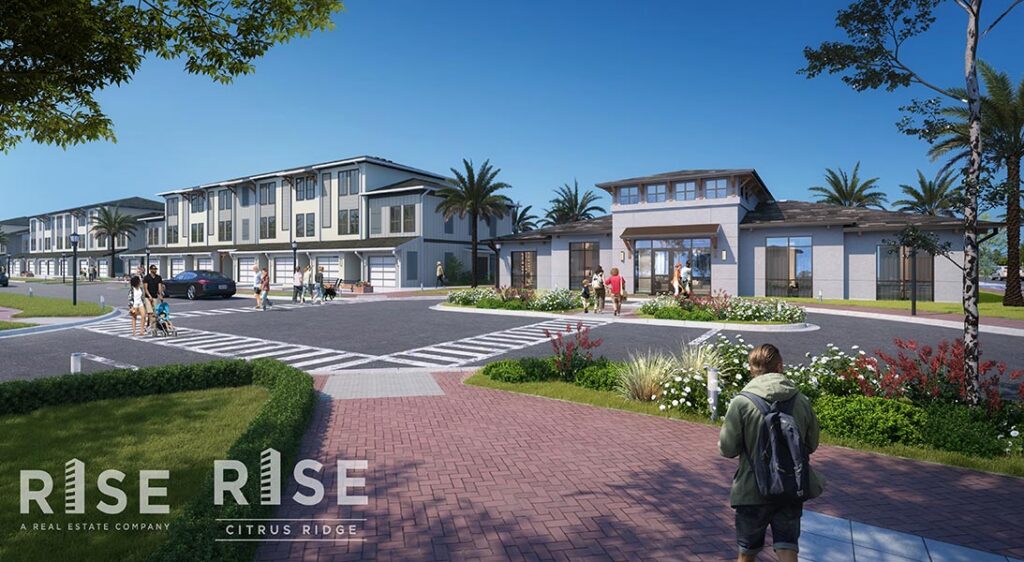 Citrus-Ridge---Street-View Citrus Ridge Street View