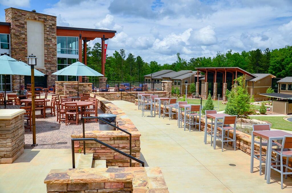 Outdoor-dining Impact 360 Outdoor Dining